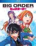 Big Order front cover
