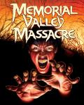 Memorial Valley Massacre front cover