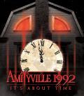 Amityville: It's About Time front cover