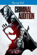 Criminal Audition (distorted) front cover