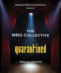 The MRG Collective Quarantined front cover