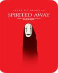 Spirited Away (SteelBook) front cover