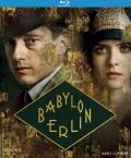 Babylon Berlin: Seasons 3 front cover