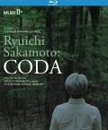 Ryuichi Sakamoto: Coda front cover