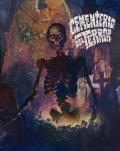 Cemetery of Terror front cover