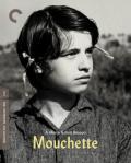 Mouchette (Criterion Collection) front cover