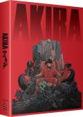 Akira - 4K Ultra HD Blu-ray front cover