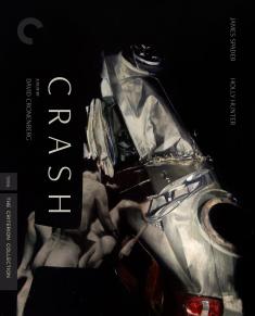 Crash (1996)(Criterion Collection) front cover