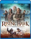 The Rising Hawk front cover