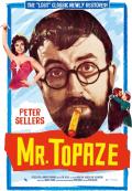 Mr. Topaze front cover