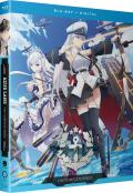 Azur Lane: The Complete Series front cover