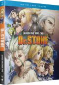 Dr. Stone: Season One - Part Two front cover