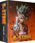 Dr. Stone: Season One - Part Two (Limited Edition) front cover