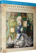 Violet Evergarden I - Eternity and the Auto Memory Doll Movie front cover
