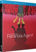 Paranoia Agent: The Complete Series front cover