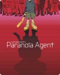 Paranoia Agent: The Complete Series (SteelBook) front cover