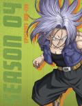 Dragon Ball Z: Season 4 (SteelBook) front cover