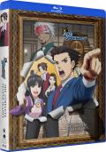 Ace Attorney: Season Two front cover