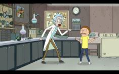Rick and Morty Season 4 - Blu-ray Review
