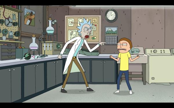 Rick and Morty Season 4 - Blu-ray Review