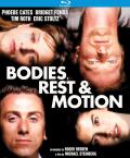 Bodies, Rest & Motion front cover