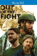 Out of the Fight (distorted) front cover