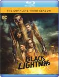 Black Lightning: The Complete Third Season front cover
