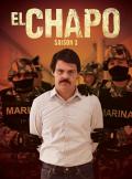 El Chapo: Season 3 front cover