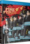 Fire Force: Season One Part Two front cover