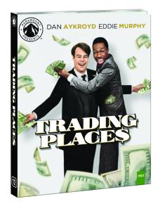 Paramount Presents Trading Places - Blu-ray Review