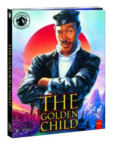 Paramount Presents The Golden Child - Blu-ray Review