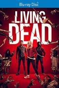 The Living Dead (distorted) front cover