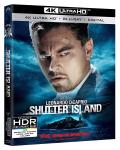 Shutter Island - 4K UHD Blu-ray