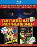 Batwoman / The Panther Woman (Double Feature) front cover