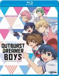 Outburst Dreamer Boys front cover