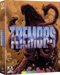 Tremors (2-Disc Limited Edition) front cover