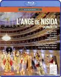 Donizetti: L'Ange de Nisida front cover
