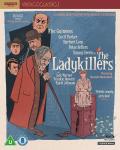 The Ladykillers - 4K Ultra HD Blu-ray (Import) front cover
