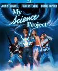 My Science Project front cover