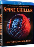 Spine Chiller front cover