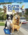 Cats & Dogs 3: Paws Unite! front cover