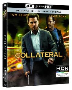 Collateral - 4K UHD Blu-ray