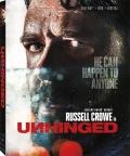 Unhinged front cover