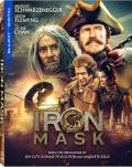 Iron Mask front cover