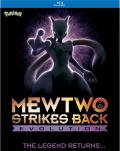 Pokémon: Mewtwo Strikes Back - Evolution front cover