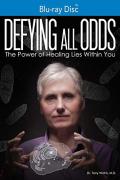 Defying All Odds (distorted) front cover