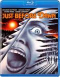 Just Before Dawn front cover