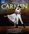 Carmen (ballet) front cover