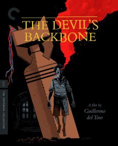The Devil's Backbone - Criterion Collection
