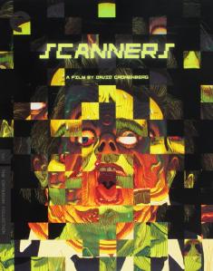 Scanners - Criterion Collection